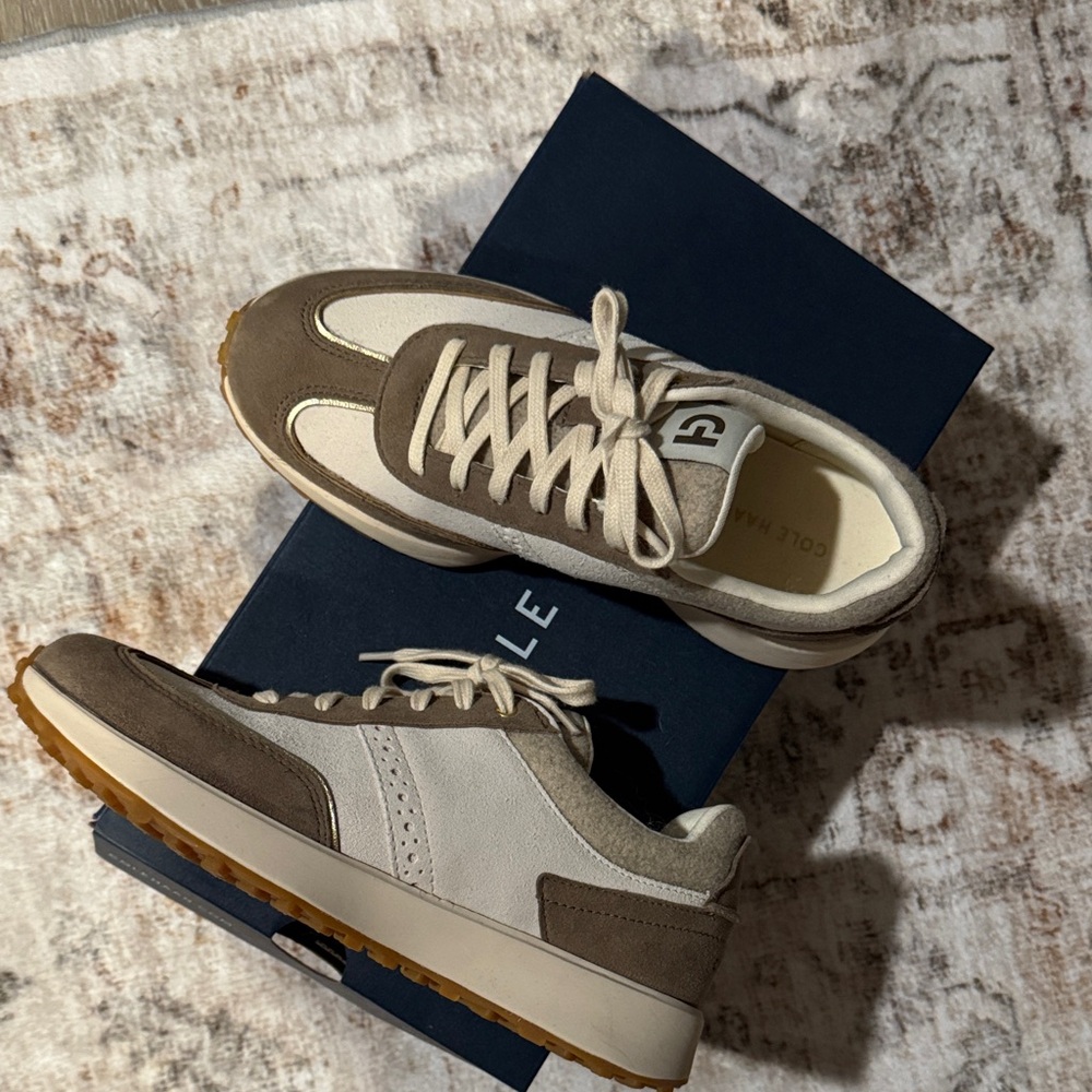 Cole Haan GC Medow Sneakers - NIB